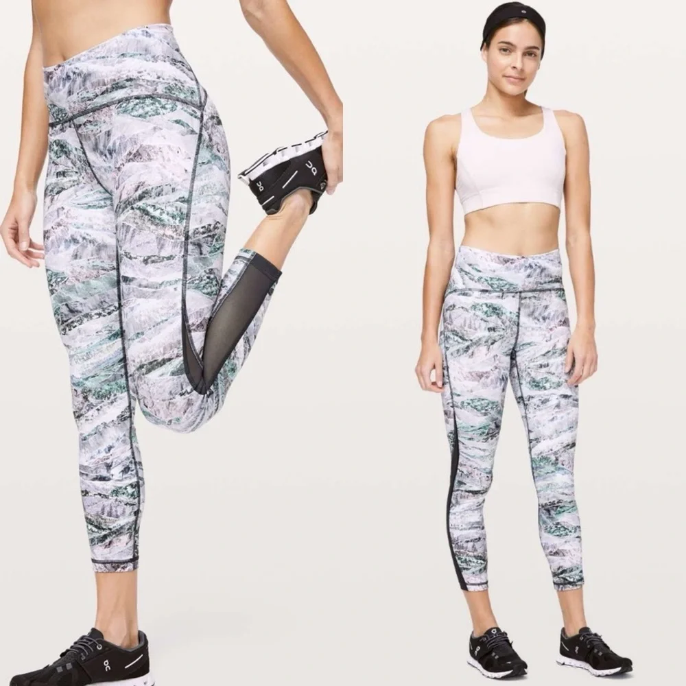 Lululemon Train Times Pant 25